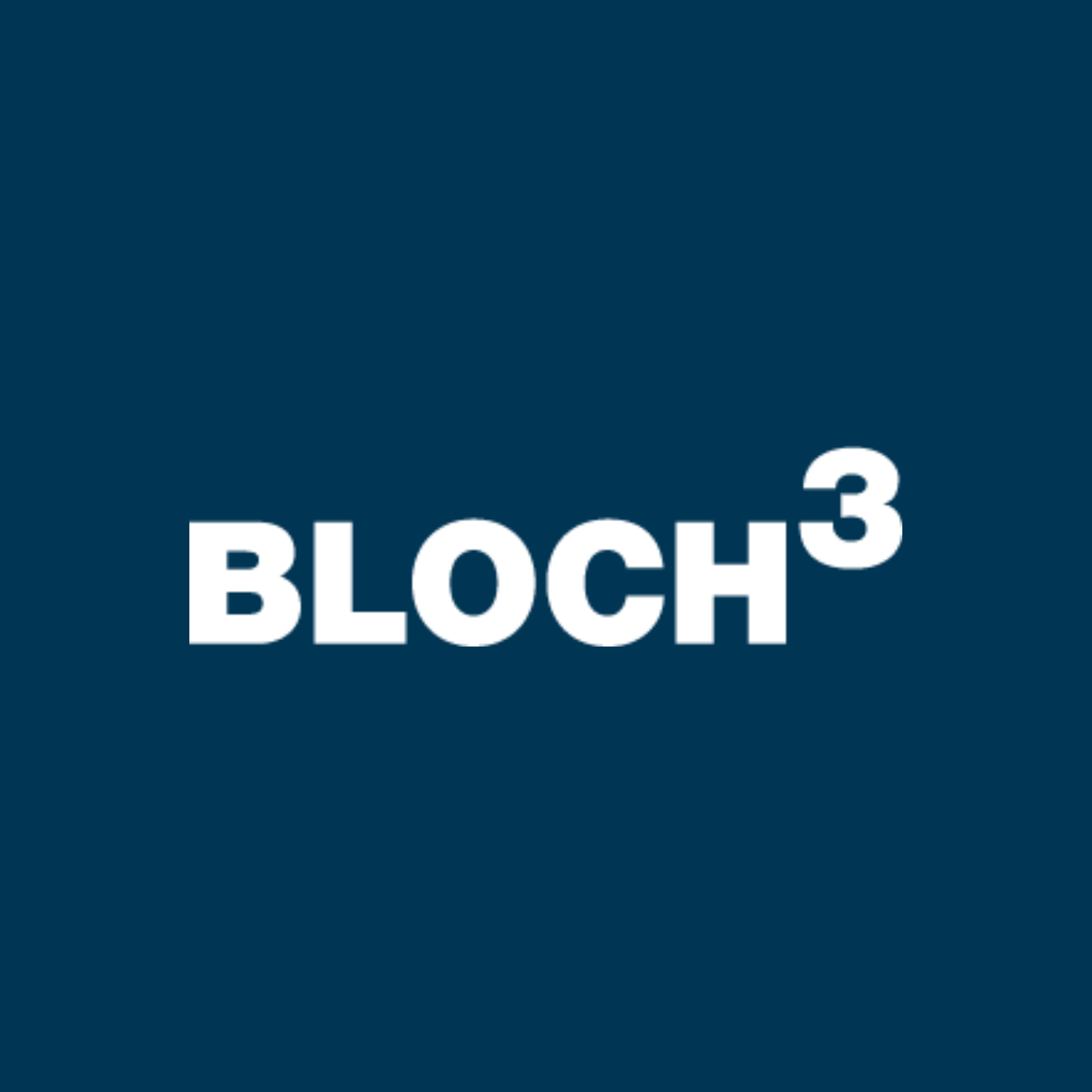 Bloch³